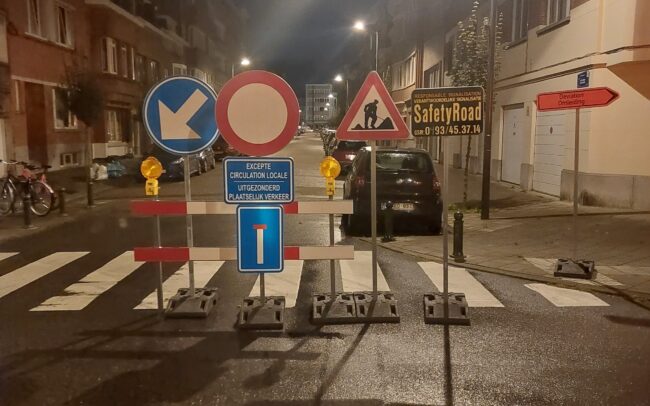 Safety Road