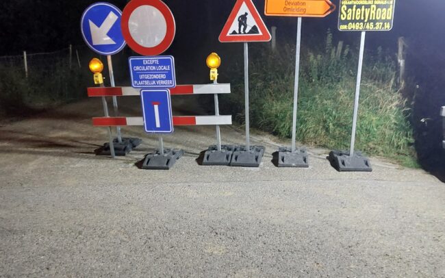 Safety Road