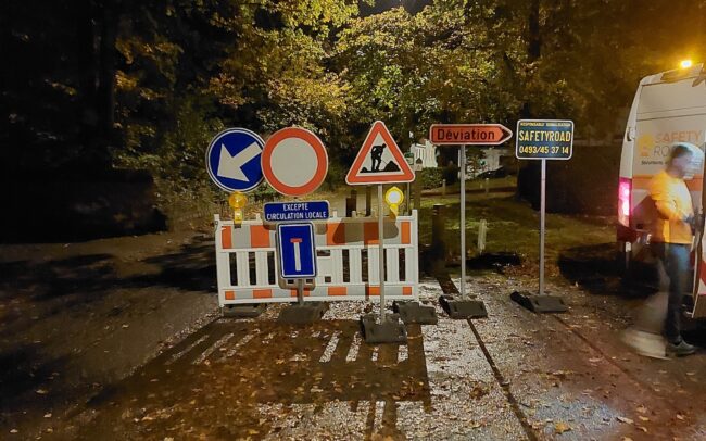Safety Road
