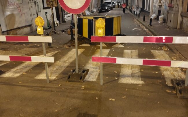 Safety Road