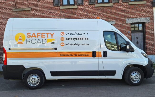 Safety Road