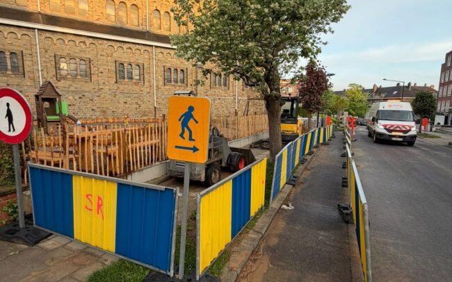 sécurité chantier
