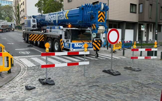 sécurité chantier