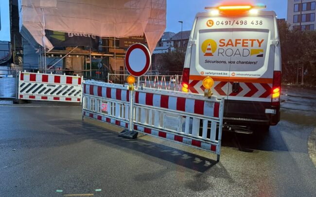 sécurité chantier