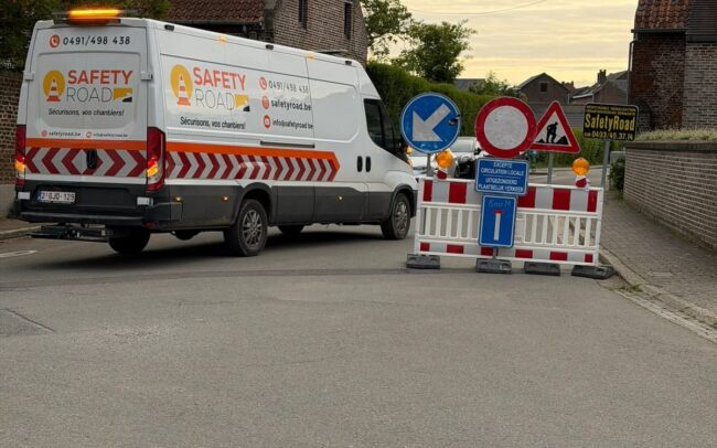 sécurité chantier