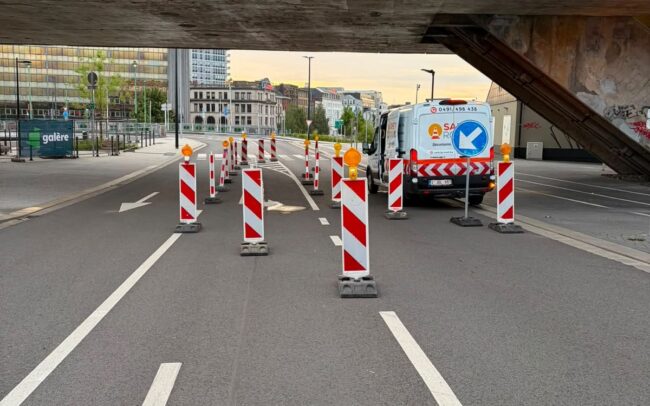 sécurité chantier